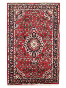  Bidjar Rug 101X157 Persian Wool Small Carpetvista