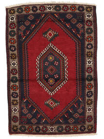 絨毯 オリエンタル クラルダシュト 100X147 (ウール, ペルシャ/イラン)