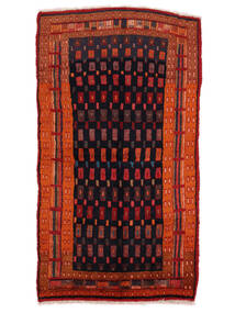 115X204 Small Hamadan Rug Wool, Carpetvista