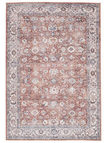 Galore Oriental Washable 120X180 Small Terracotta/Beige Cotton Rug