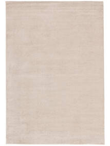  140X200 Plain (Single Colored) Small Memphis Rug - Beige