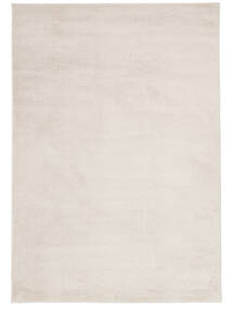 Memphis 140X200 Small Cream White Plain (Single Colored) Rug