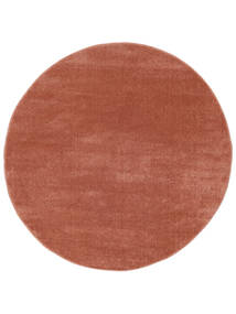   Ø 200 Memphis Terracotta Round Rug