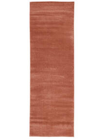  100X300 Memphis Terracotta Runner Rug
 Small