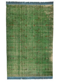  186X292 Vintage Colored Vintage - Turkiet Wolle, Teppich Carpetvista