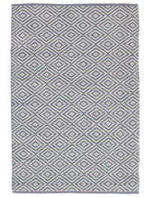  Washable 140X200 Solveig Blue/White Small Rug