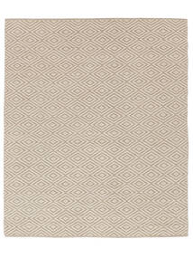  250X300 Washable Large Solveig Rug - Beige/White Cotton