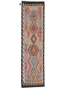  79X293 Piccolo Kilim Afghan Old Style Tappeto Lana, Carpetvista
