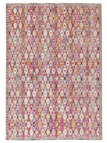  240X340 Washable Large Nenax Rug - Red/Pink