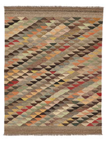  Kilim Ariana Trend Rug 152X198 Brown/Orange 