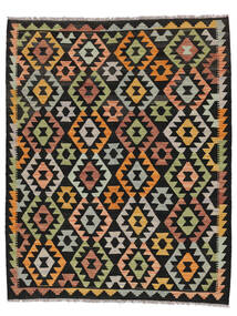  167X207 Kelim Afghan Old Stil Teppich Wolle, Carpetvista