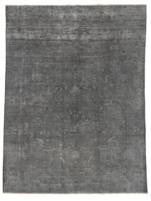 絨毯 Colored Vintage - Turkiet 265X356 ダークグレー/ブラック 大きな (ウール, トルコ)