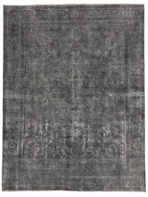  Colored Vintage Matot 284X372 Musta/Tummanharmaa 