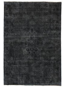  236X340 Colored Vintage - Turkiet Teppich Schwarz Türkei 