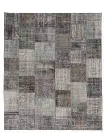  250X300 Vintage Large Patchwork - Turkiet Wool, Rug Carpetvista