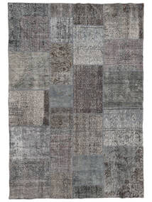  163X240 Vintage Patchwork - Turkiet Wool, Rug Carpetvista
