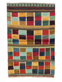  95X148 小 Moroccan Berber - Afghanistan ウール, 絨毯 