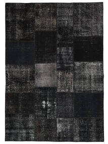  170X240 Vintage Patchwork - Turkiet Wolle, Teppich Carpetvista