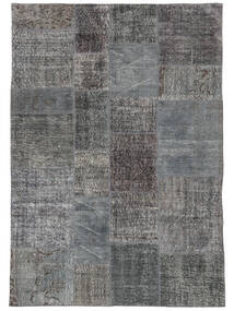 170X240 Patchwork - Turkiet Teppich Moderner (Wolle, Türkei) Carpetvista
