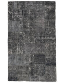  151X249 Vintage Klein Patchwork - Turkiet Wolle, Teppich Carpetvista