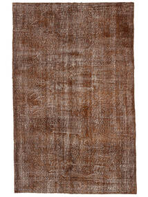 165X259 Vintage Colored Vintage Teppich Wolle, Carpetvista