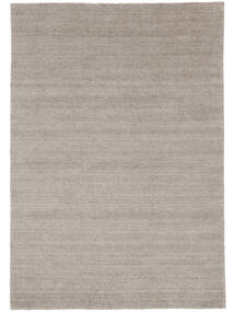  80X120 Small Autumn Harvest Rug - Greige Wool