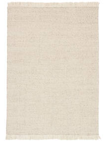  170X240 Birch Teppich - Beige/Naturweiß Wolle