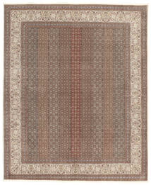 250X300 絨毯 オリエンタル タブリーズ 50 Raj 茶色/ベージュ 大きな (ウール, ペルシャ/イラン)