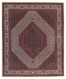  Bidjar Takab/Bukan Rug 253X302 Persian Wool Black/Brown Large