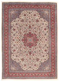 絨毯 ゴルパイガン 255X340 ダークレッド/茶色 大きな (ウール, ペルシャ/イラン)