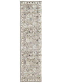 Olina Oriental Washable 80X300 Small Beige Runner Rug