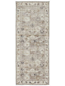  80X200 Vintage Lavable Pequeño Olina Oriental Alfombra - Beige