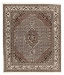 絨毯 オリエンタル タブリーズ Royal 245X295 茶色/ブラック ( インド)