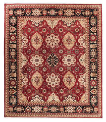 249X296 Ziegler Ariana Rug Oriental Dark Red/Brown (Wool, Afghanistan)