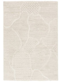  Shaggy Rug 100X160 Bizac Cream White/Cream White Small