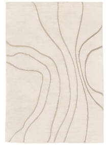 Bahia 160X230 Cream White/Beige Rug