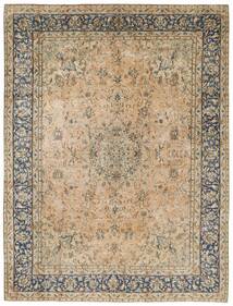 Persischer Vintage Kerman Teppich 268X358