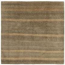  195X196 Gabbeh Fine Teppich Quadratisch Braun Persien/Iran