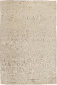 200X300 Tappeto Damask Moderno Beige/Arancione (Lana, India)