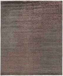  256X308 Abstrakt Groß Damask Teppich Wolle