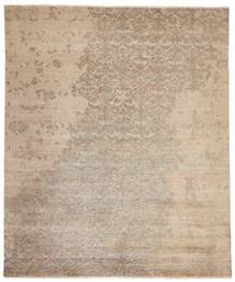  250X300 Abstrakt Groß Damask Teppich Wolle