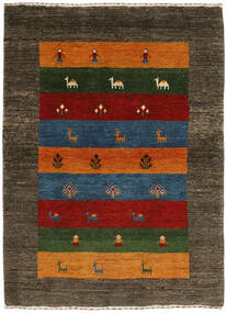 121X174 Gabbeh Limited Rug Modern (Wool, Persia/Iran)