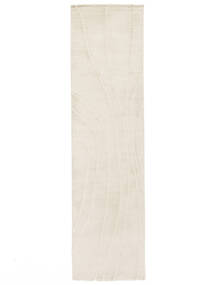 Bahia 80X300 Small Cream White Runner Rug