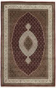 絨毯 オリエンタル タブリーズ Royal 206X297 茶色/ブラック (ウール, インド)