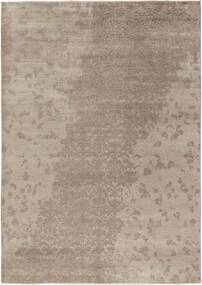  Damask Rug 255X352 Orange/Brown