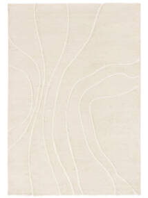  240X340 Shaggy Rug Large Bahia - Cream White