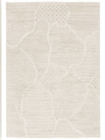 Bizac 240X340 Large Cream White/Cream White Rug