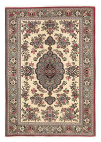 絨毯 ペルシャ クム Kork/シルク 146X210 (ウール, ペルシャ/イラン)