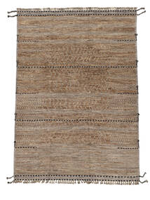  275X372 Groß Contemporary Design Teppich Wolle, Carpetvista