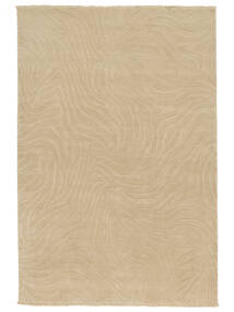 Sandstorm 200X300 Cream Beige Abstract Wool Rug